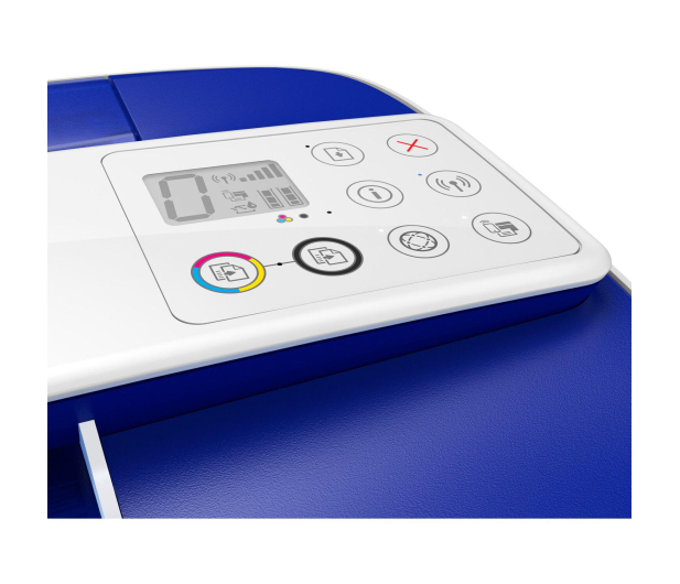 HP DeskJet 3760 Wi-Fi Atrament Apple AirPrint™ Instant Ink (T8X - 1463443 - zdjęcie 3